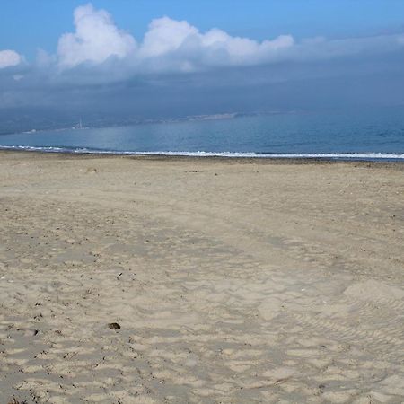 Paradise Beach Camera Mansardata Vicino Cefalu Piscina Aperta Кампофеличе ди Рокела Екстериор снимка